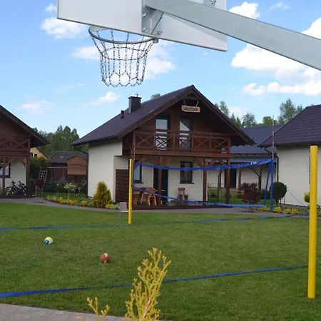 Pod Morskimi Klonami Prázdninový dům Kopalino