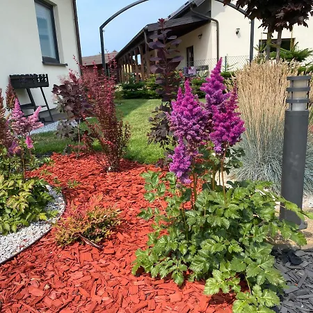 بيت للعطل Pod Morskimi Klonami