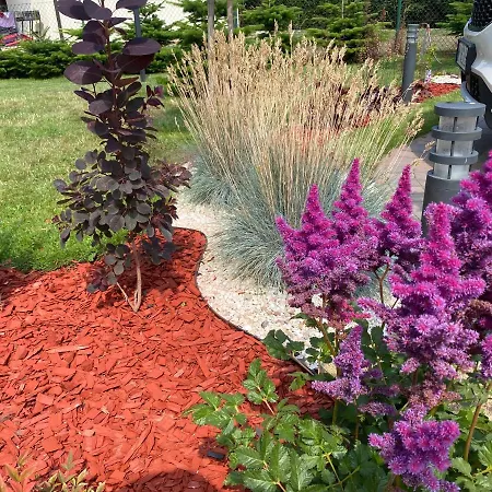 Pod Morskimi Klonami بيت للعطل *