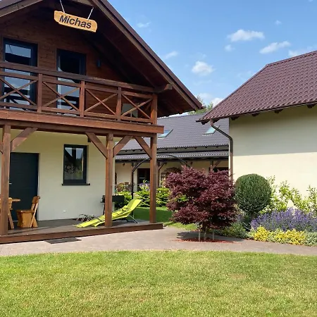 Hébergement de vacances Pod Morskimi Klonami Kopalino