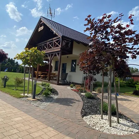 Pod Morskimi Klonami بيت للعطل *