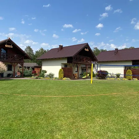 Pod Morskimi Klonami Hébergement de vacances Kopalino