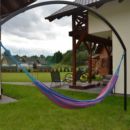 Pod Morskimi Klonami Prázdninový dům