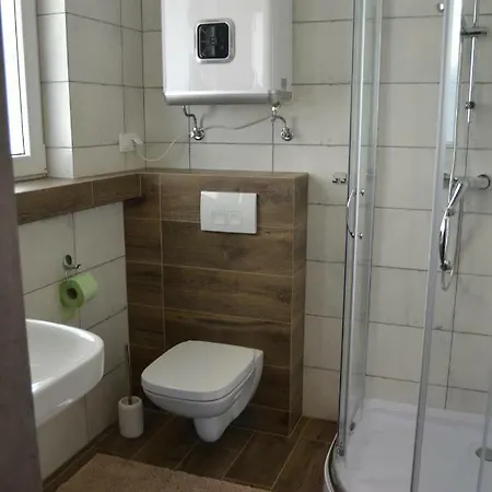 Prázdninový dům Pod Morskimi Klonami *