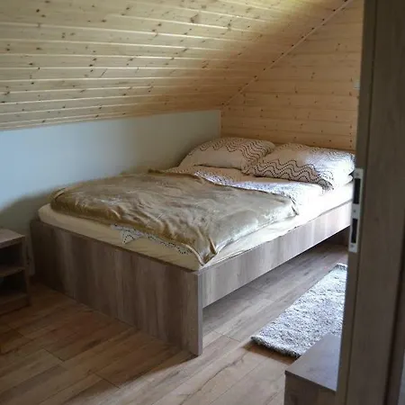 بيت للعطل Pod Morskimi Klonami كوبالينو