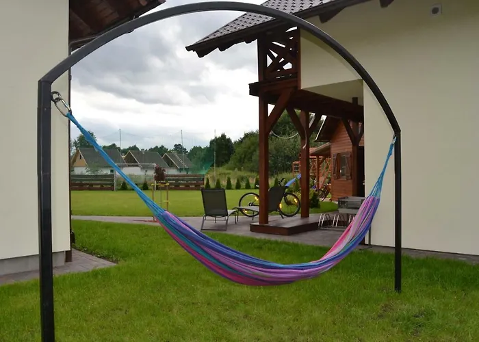 Pod Morskimi Klonami Дом отдыха